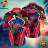 Philadelphia Phillies Tropical Vibe Summer Hawaiian Shirt , Phillies Aloha Shirt 2 Philadelphia Phillies Tropical Vibe Summer Hawaiian Shirt