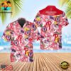 Philadelphia Phillies Tropical Vibes Summer Hawaiian Shirt