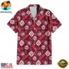 Philadelphia Phillies Vintage Patch Summer Hawaiian Shirt , Phillies Aloha Shirt 2 Philadelphia Phillies Vintage Patch Summer Hawaiian Shirt