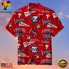 Philadelphia Phillies Vintage Pennant Summer Hawaiian Shirt , Phillies Aloha Shirt 2 Philadelphia Phillies Vintage Pennant Summer Hawaiian Shirt