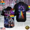 Pink Floyd Short Sleeve Dress Shirt For Man And Women