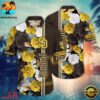 San Diego Padres Golden Garden Summer Hawaiian Shirt