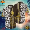 San Diego Padres Hibiscus Breeze Summer Hawaiian Shirt