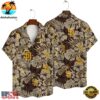 San Diego Padres Island Heritage Summer Hawaiian Shirt