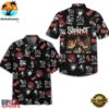 Slipknot 25th Anniversery Summer Aloha Hawaiian Shirt