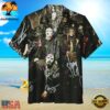Slipknot Autographed Photo Summer Aloha Hawaiian Shirt