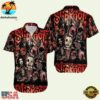 Slipknot Band Member Summer Aloha Hawaiian Shirt