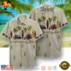Slipknot Car Palm Tree Summer Aloha Hawaiian Shirt