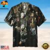 Slipknot Collector's Edition Autographed Summer Aloha Hawaiian Shirt