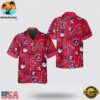 Atlanta Braves 3D All Over Print Hawaiian Shirt