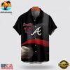 Atlanta Braves Baseball Hawaiian Shirt