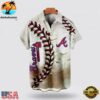 Atlanta Braves Classic Retro Baseball Team Hawaiian Shirt