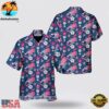 Atlanta Braves Freedom Hawaiian Shirt