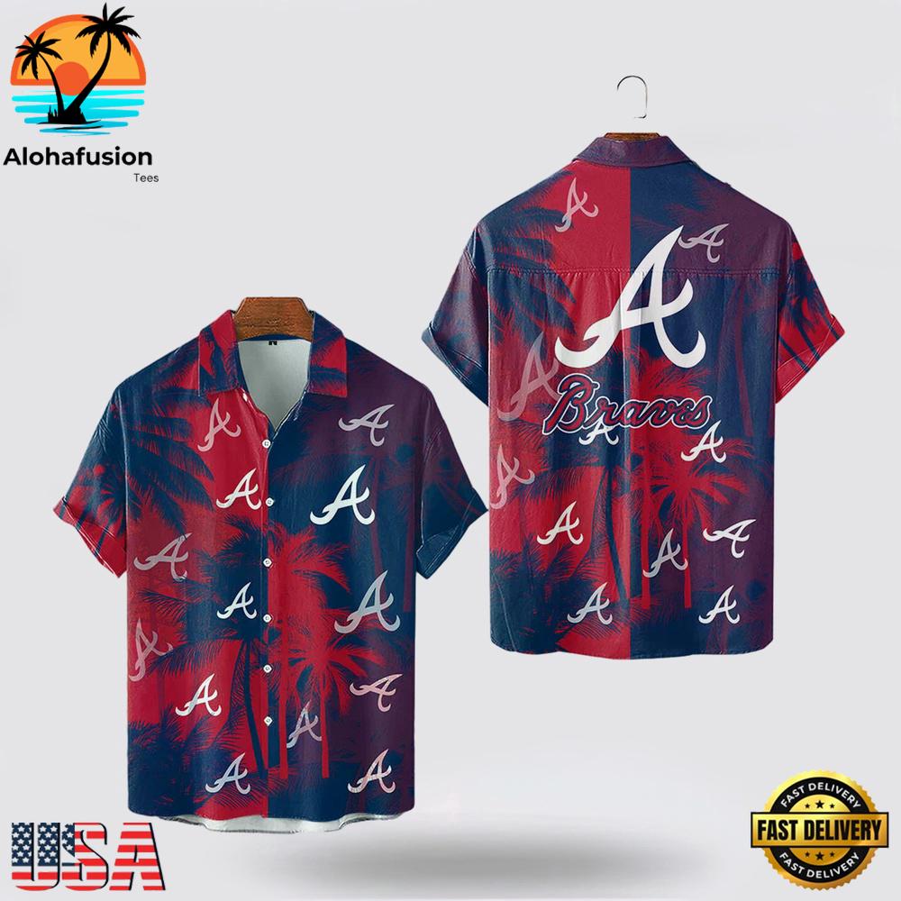 Atlanta Braves MLB Hawaiian Shirt