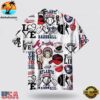 Atlanta Braves Team Logo Summer Beach Hawaiian Shirt 2 Atlanta Braves Team Logo Hawaiian Shirt