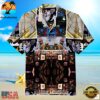 Black Sabbath Album Cover Collage Summer Aloha Hawaiian Shirt