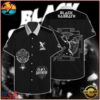 Black Sabbath Angel & Cross Summer Aloha Hawaiian Shirt