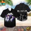 Black Sabbath Band Heaven And Hell Summer Aloha Hawaiian Shirt