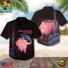Black Sabbath Band Paranoid Summer Aloha Hawaiian Shirt