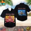 Black Sabbath Band Sabbath Bloody Sabbath Summer Aloha Hawaiian Shirt