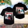 Black Sabbath Band Sabotage Summer Aloha Hawaiian Shirt