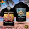 Black Sabbath Bloody Sabbath Iconic Summer Aloha Hawaiian Shirt