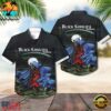 Black Sabbath Forbidden Album Summer Aloha Hawaiian Shirt