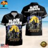 Black Sabbath Graveyard Sinister Summer Hawaiian Shirt , Black Sabbath Aloha Shirt 3 Black Sabbath Graveyard Sinister Summer Aloha Hawaiian Shirt