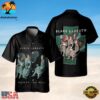 Black Sabbath Heaven and Hell Classic Angel Summer Aloha Hawaiian Shirt