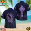 Black Sabbath Lord of This World Summer Aloha Hawaiian Shirt