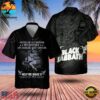 Black Sabbath Night's Prayer Gothic Summer Hawaiian Shirt , Black Sabbath Aloha Shirt 2 Black Sabbath Night's Prayer Gothic Summer Aloha Hawaiian Shirt