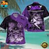 Black Sabbath Wicked Dreams Summer Aloha Hawaiian Shirt