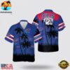 Buffalo Bills Football Team Hawaiian Shirt