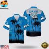 Detroit Lions Football Team Hawaiian Shirt