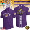 LSU Tigers 2026 NCAA Game Day Hawaiian Shirt