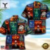 Megadeth Album Art Collage Summer Aloha Hawaiian Shirt
