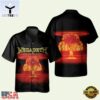 Megadeth Back To The Start Summer Aloha Hawaiian Shirt