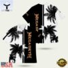 Megadeth Coconut Vintage Summer Aloha Hawaiian Shirt