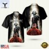 Megadeth Endgame 2009 Summer Aloha Hawaiian Shirt