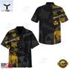Megadeth Nuclear Chaos Summer Aloha Hawaiian Shirt
