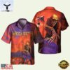 Megadeth Peace Sells But Whos Buying 1986 Summer Aloha Hawaiian Shirt