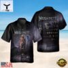 Megadeth Prisoner of Fate Summer Aloha Hawaiian Shirt