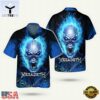 Megadeth Rock Band Dystopia Summer Aloha Hawaiian Shirt