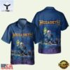 Megadeth Rust In Peace Vintage Hawaiian Shirt 3 Megadeth Rust In Peace Summer Aloha Hawaiian Shirt