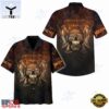Megadeth Skull Throne Vintage Hawaiian Shirt 3 Megadeth Skull Throne Summer Aloha Hawaiian Shirt