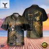 Megadeth So Far, So Good, So What! 1988 Summer Aloha Hawaiian Shirt