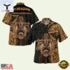 Megadeth Tribal Gold Vintage Hawaiian Shirt 2 Megadeth Tribal Gold Summer Aloha Hawaiian Shirt