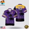 Minnesota Vikings Football Team Hawaiian Shirt , NFL Aloha Hawaiian Shirt 2 Minnesota Vikings Football Team Hawaiian Shirt