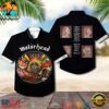 Motorhead 1916 Summer Aloha Hawaiian Shirt