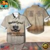 Motorhead Aftershock Summer Aloha Hawaiian Shirt